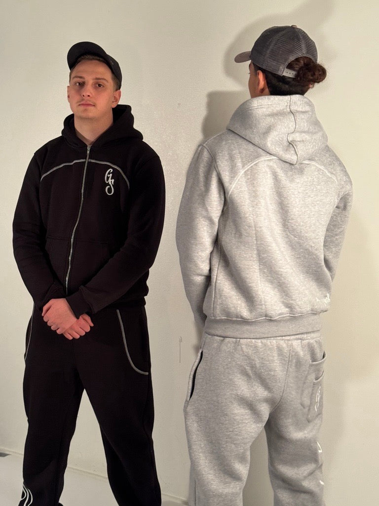 Shadow flow tracksuit