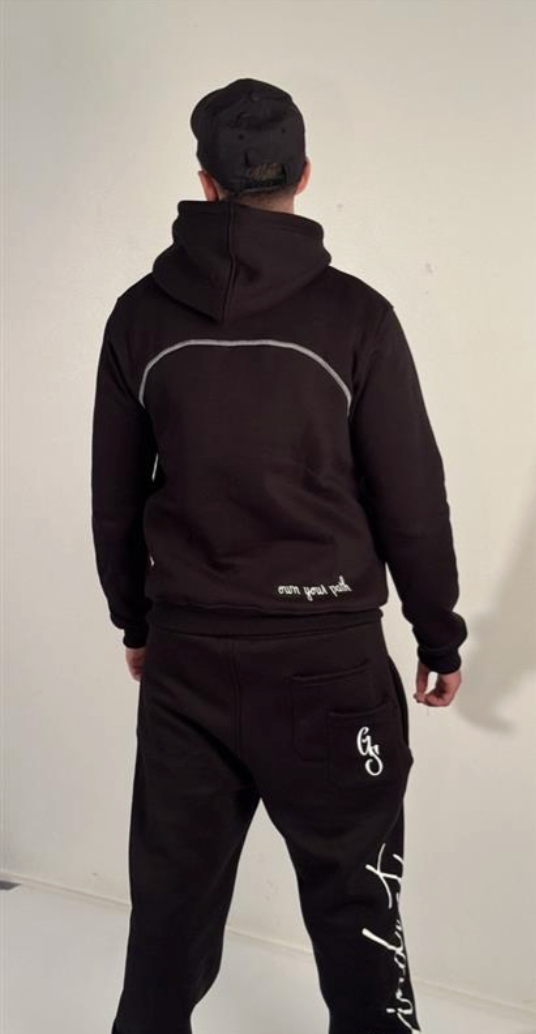 Shadow flow tracksuit
