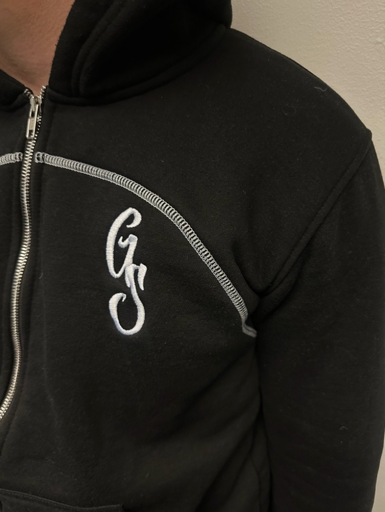 Shadow flow tracksuit