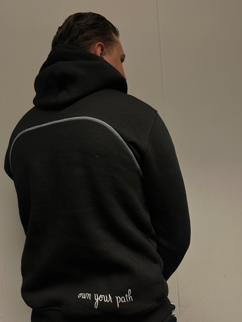 Shadow flow tracksuit