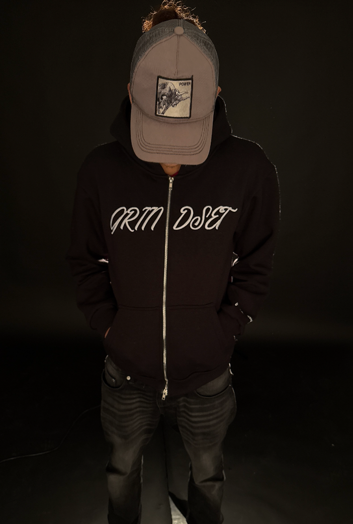 Grindset Hoodie