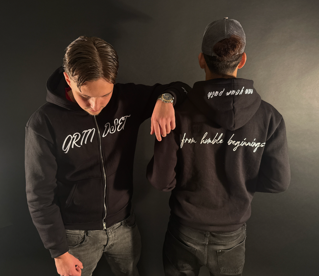 Grindset Hoodie