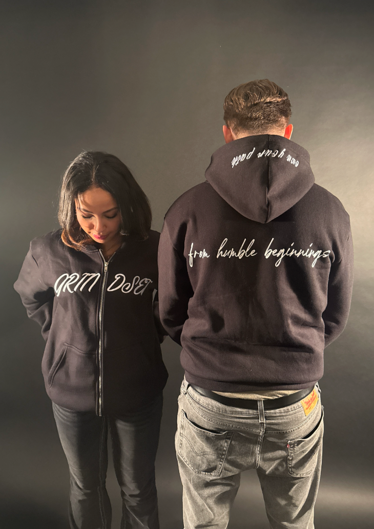 Grindset Hoodie